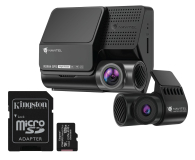 Navitel RS984 Dual 4K/GPS/3"/160/WiFi + karta 128GB - 1362191 - zdjęcie 1